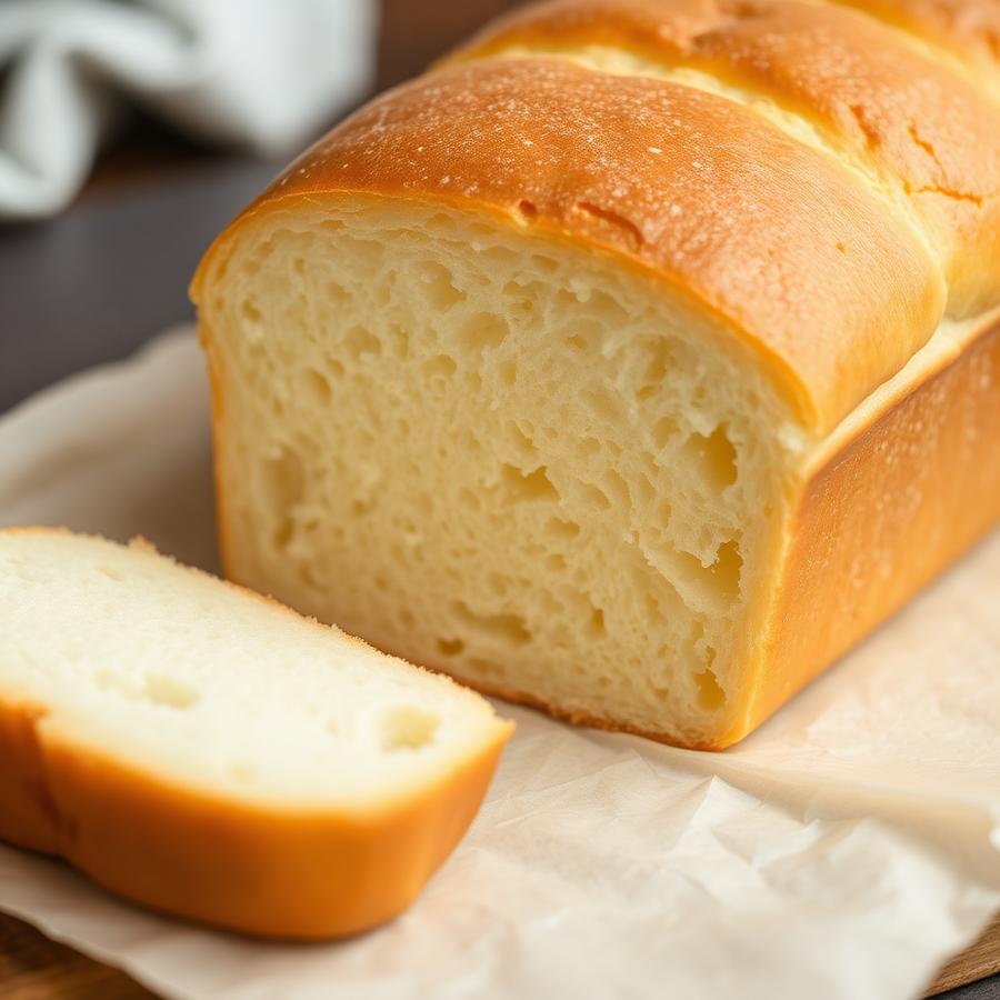 Bánh mì sữa mềm (Set 6 chiếc)